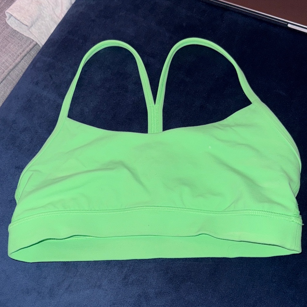 Lululemon Flow Y Bra